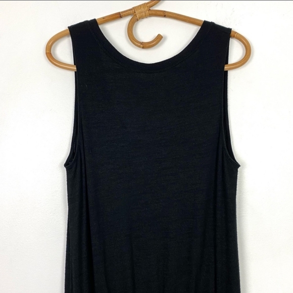 Aritzia | Wilfred Free | Izabel Romper Size S (missing waist tie) - Picture 6 of 6